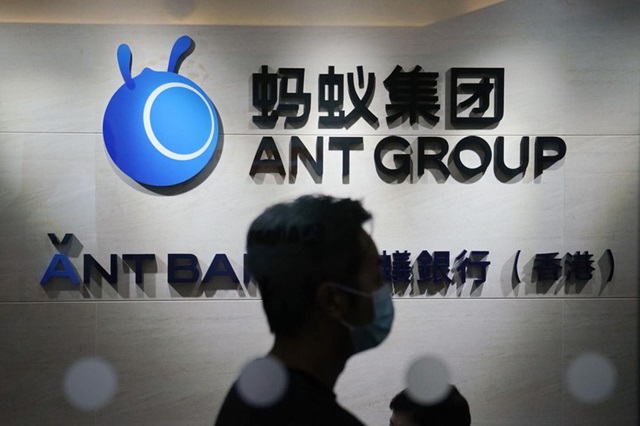 Trung Quốc đột ngột ngừng thương vụ IPO trị giá 35 tỷ USD của Ant Group