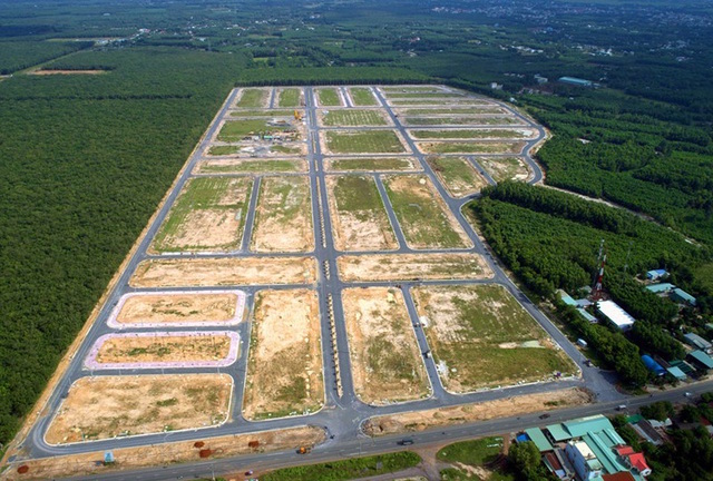 Giải mã hiện tượng tăng giá đất sân bay Long Thành