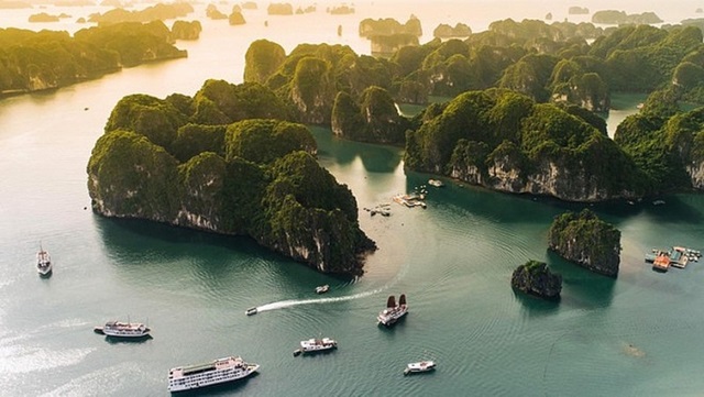 Việt Nam là điểm đến hàng đầu về di sản, ẩm thực và văn hóa