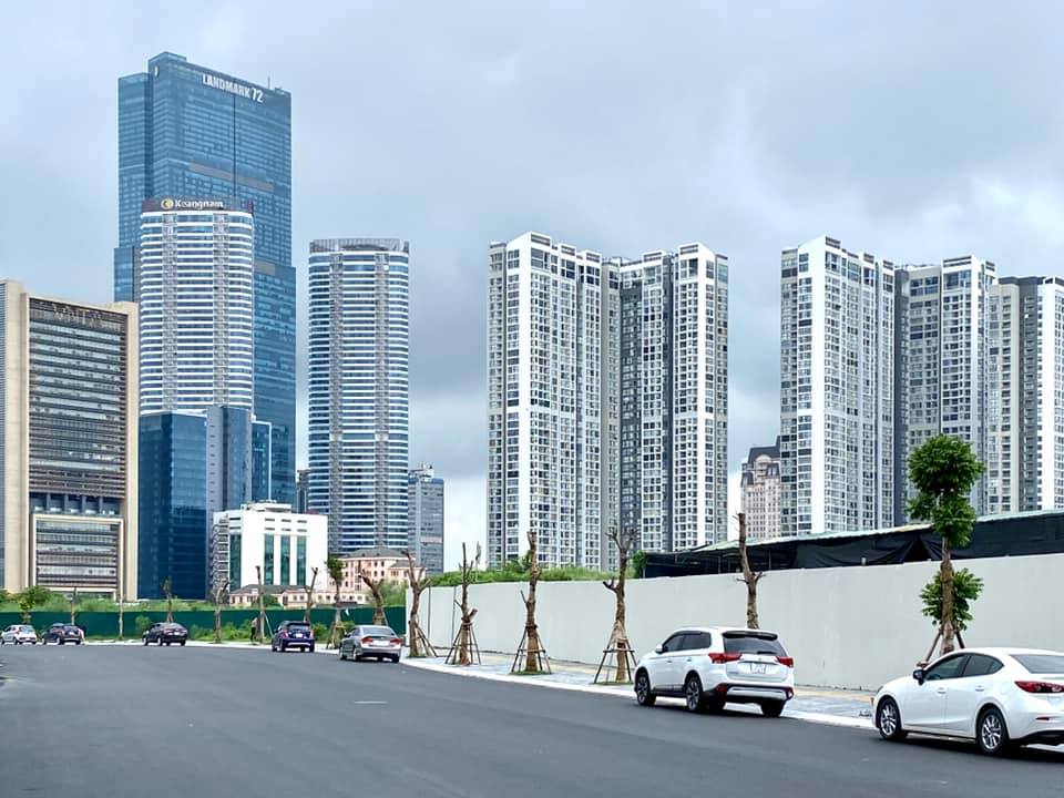 Văn phòng hạng A tại Hà Nội: Cung không theo kịp cầu?
