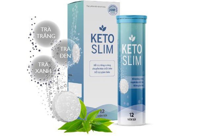 Bộ Công Thương lên tiếng về vụ thực phẩm bảo vệ sức khỏe Keto Slim