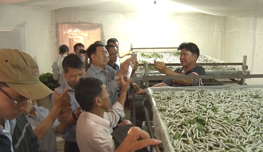 Dạy nghề nông thôn ở Chư Prông có gì mới ?