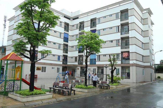Kỳ vọng sớm có căn hộ nhỏ giá rẻ