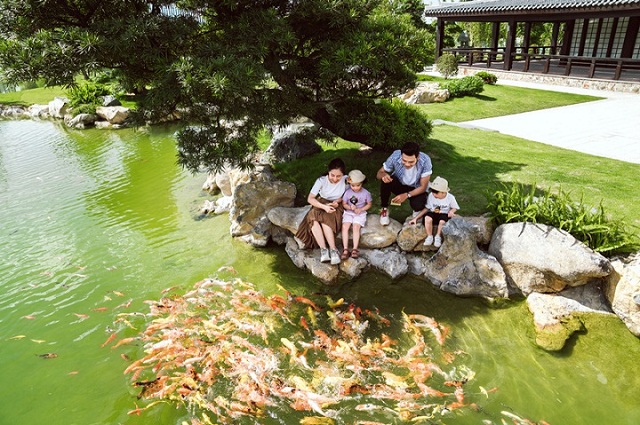 Điều gì làm nên chuẩn “wellness living” độc quyền tại Vinhomes Smart City?
