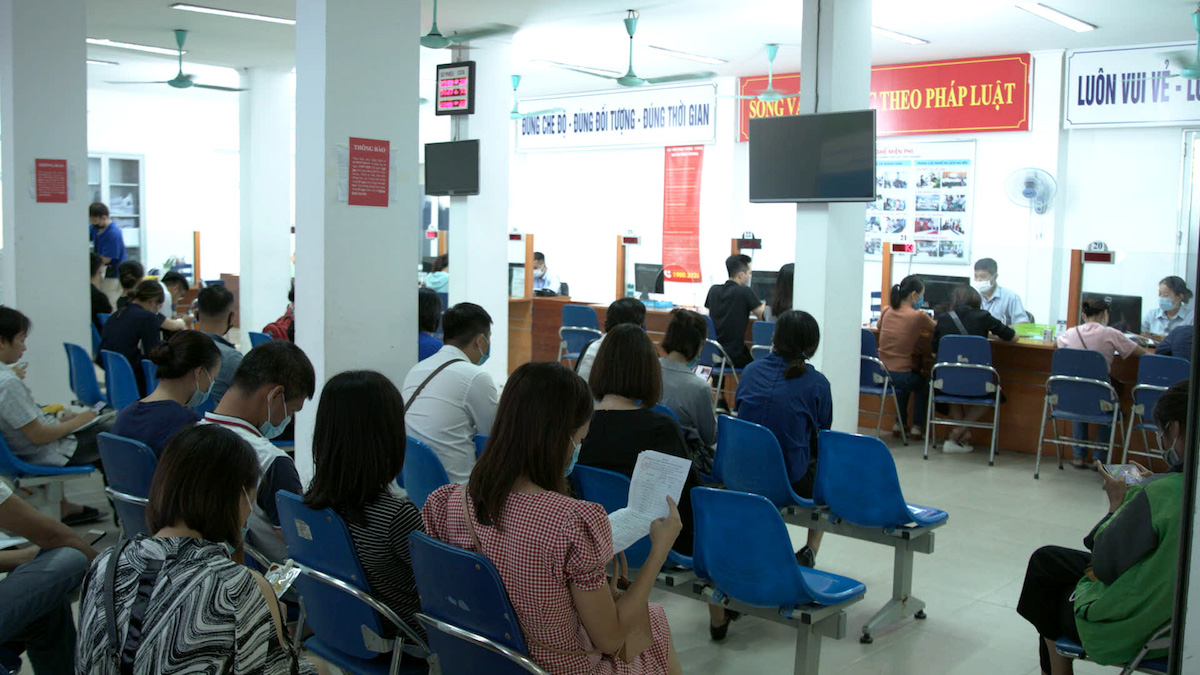 Bảo hiểm thất nghiệp: 'Điểm tựa' cho người lao động trước đại dịch COVID-19