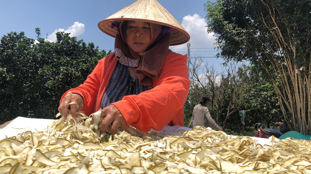 Bình Hòa: Nông nghiệp sạch tạo sức bật trong xây dựng nông thôn mới