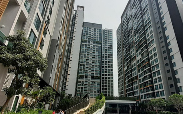Hai kịch bản thị trường bất động sản năm 2021