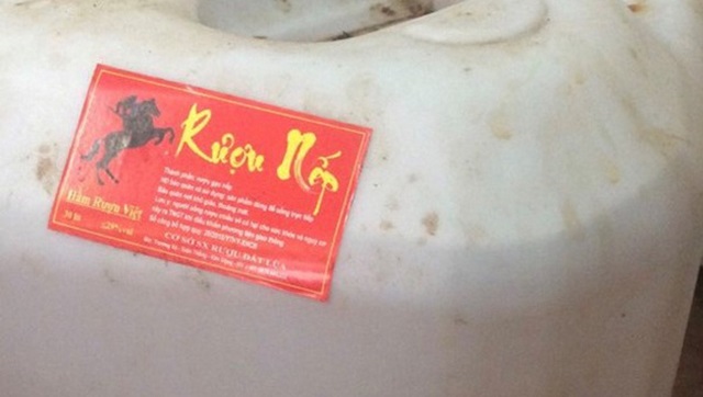 Thu hồi khẩn cấp Rượu nếp, Hầm Rượu Việt gây ngộ độc chết người