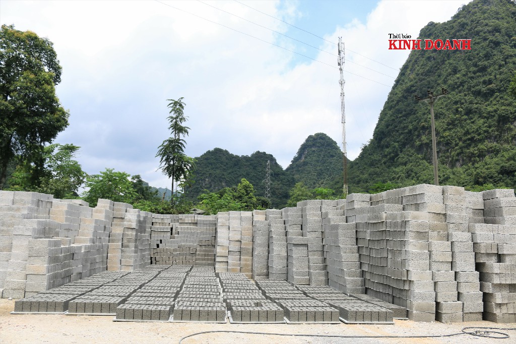HTX Nho Xanh: Gắn khai thác khoáng sản với những giá trị bền vững