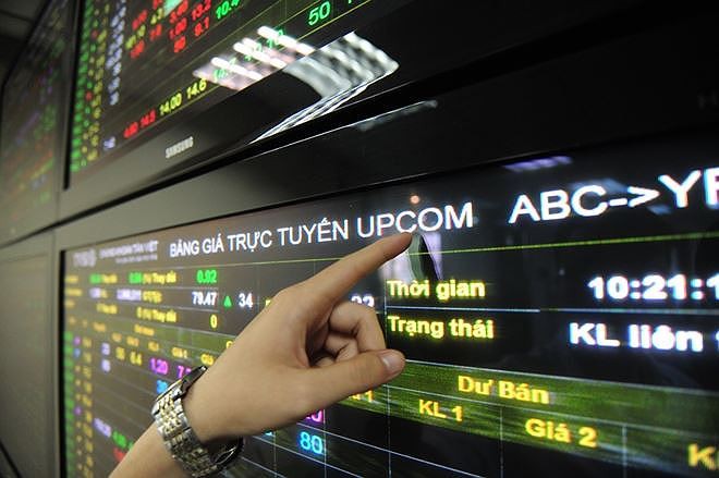 Để thị trường UPCoM không còn 