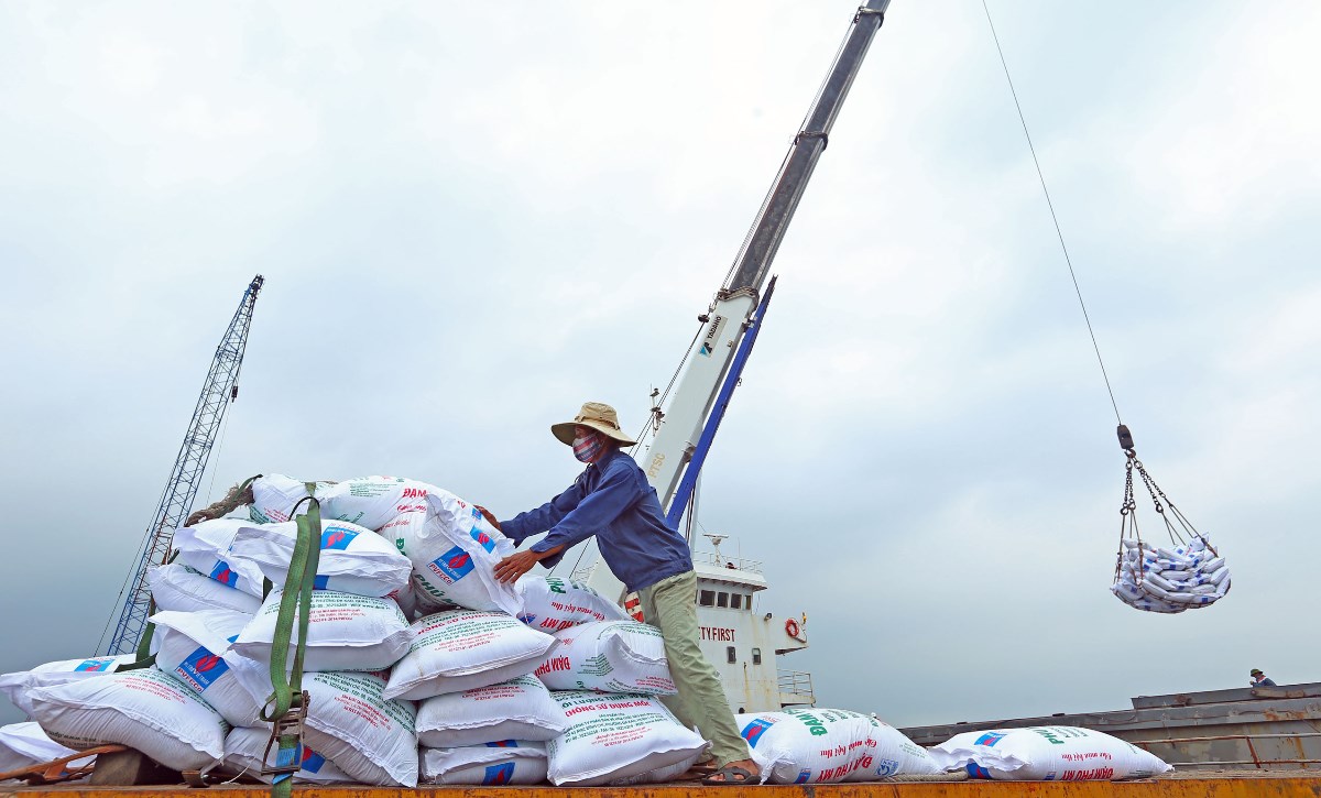 RCEP sẽ không làm trầm trọng hoá nhập siêu của Việt Nam