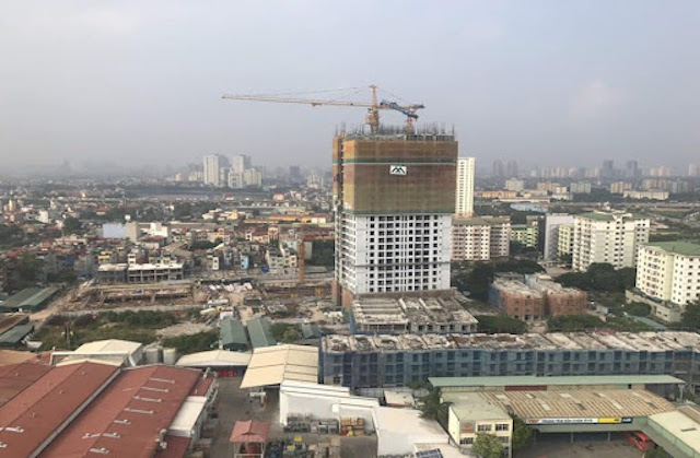 ‘Đỏ mắt’ tìm căn hộ 1 tỷ đồng