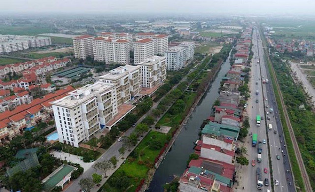 'Vỡ mộng' đầu tư mua căn hộ phía Đông Hà Nội?