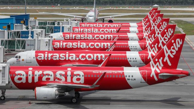 AirAsia Japan nộp đơn xin phá sản