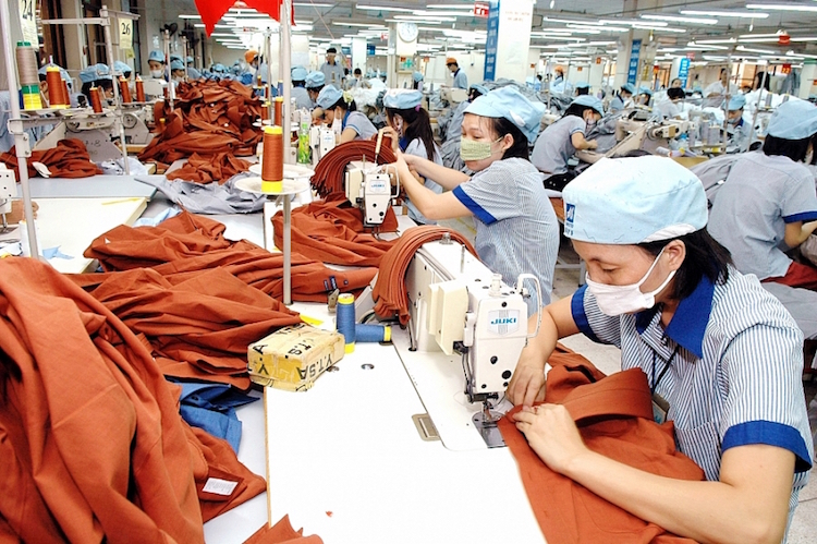 Nhiều mặt hàng dệt may Việt Nam bị cảnh báo ở EAEU