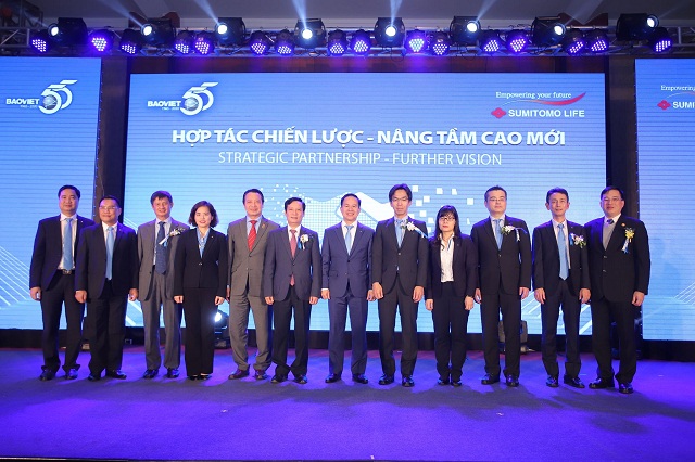 Bảo Việt - Sumitomo Life trở thành thương vụ đầu tư và M&A tiêu biểu Việt Nam 2019-2020
