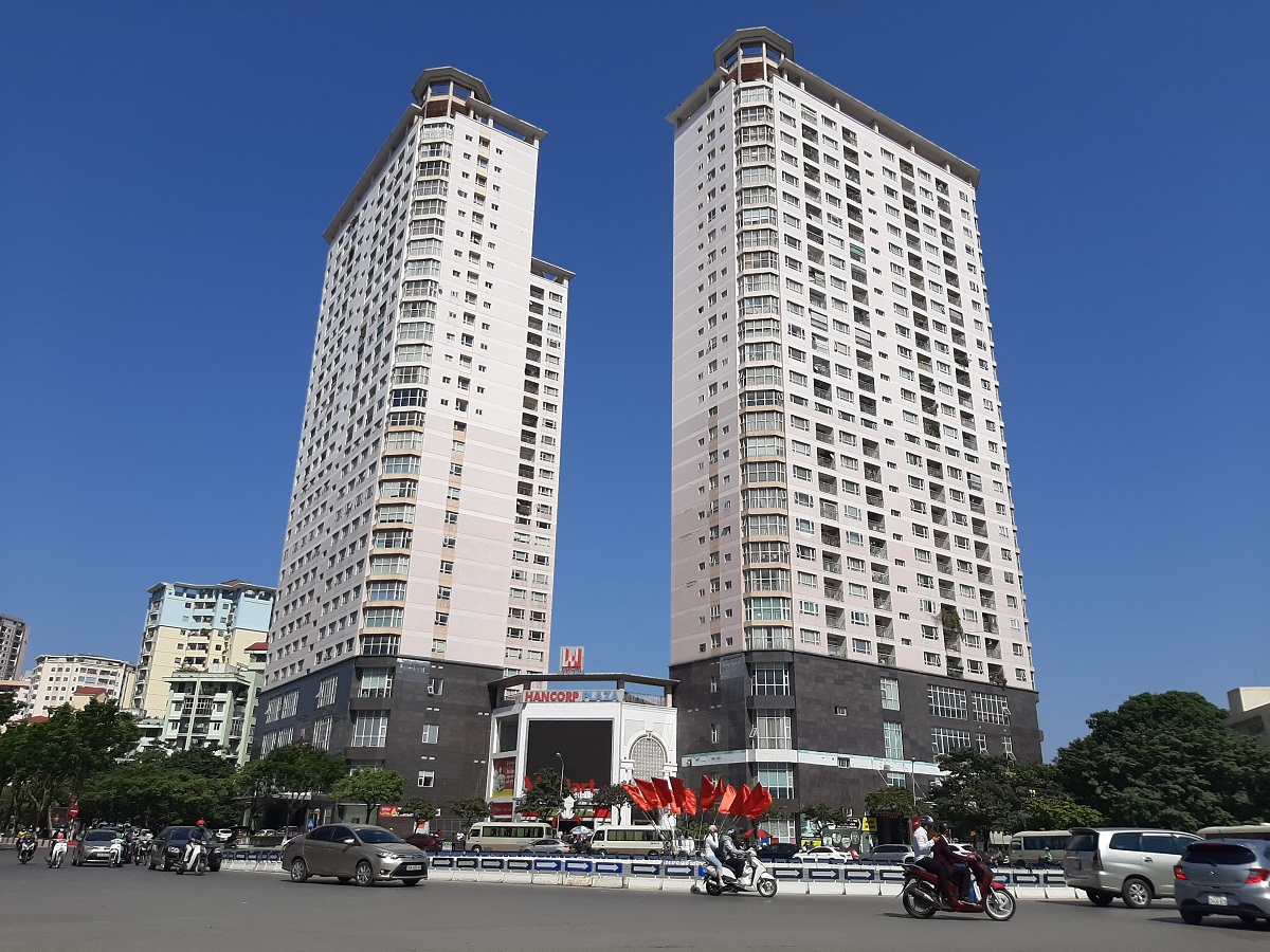 Hancorp có gì trước thềm thoái vốn của Bộ Xây dựng?