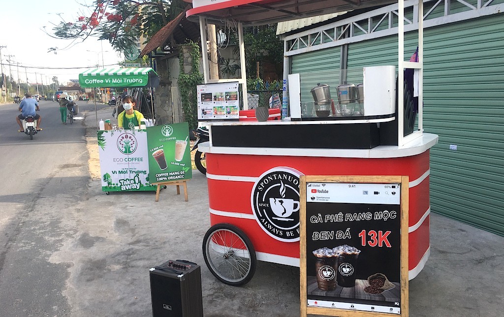 Ngành hàng F&B làm gì thời ‘thắt lưng buộc bụng’?
