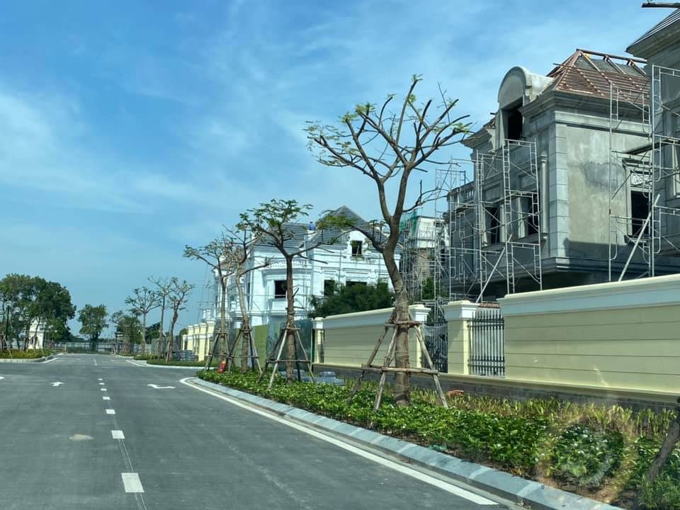 Bất động sản đang hút dòng tiền lớn