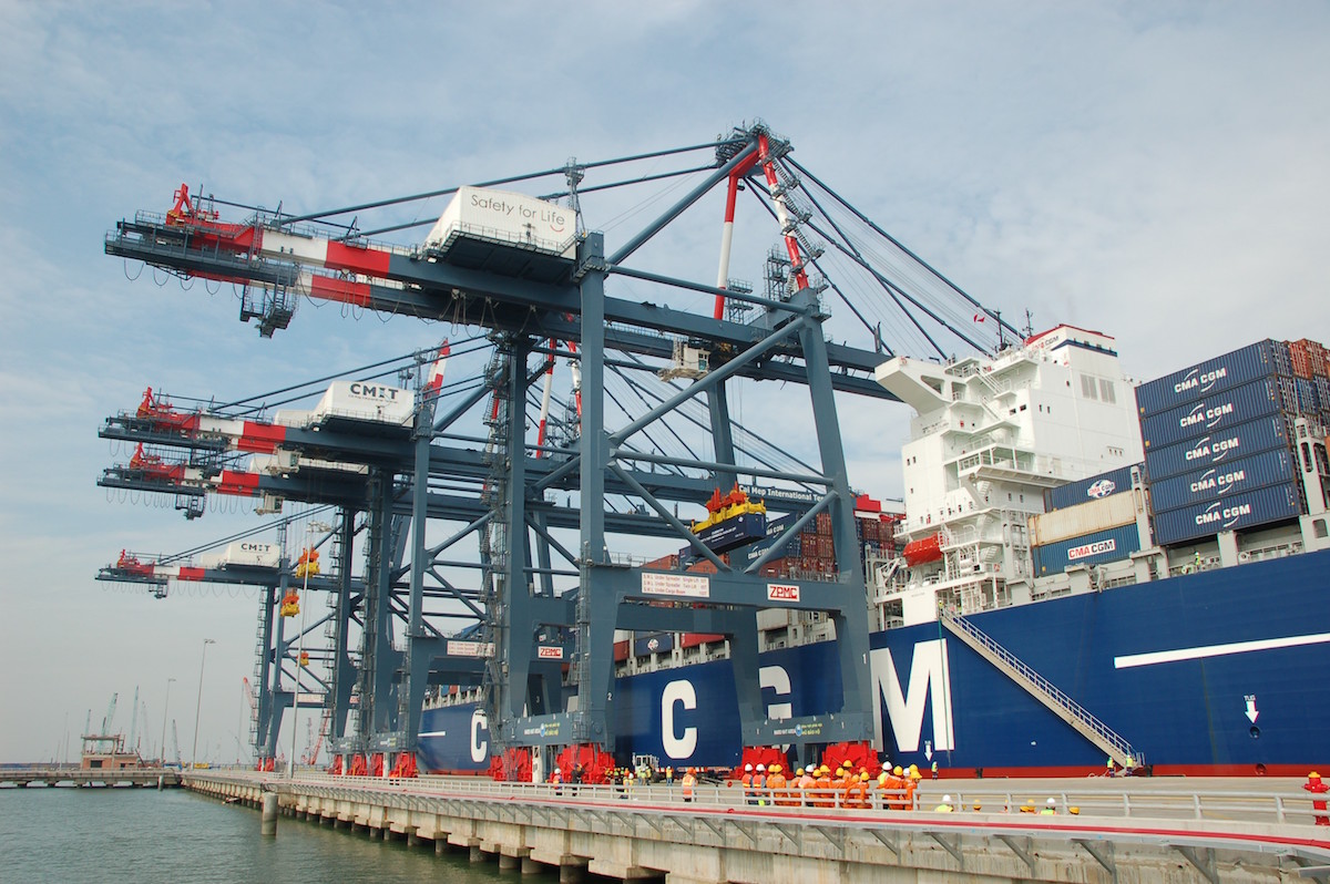 Giải bài toán chi phí logistics 'đắt đỏ' nhất thế giới