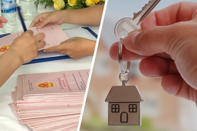 TP HCM chia các dự án chung cư thành 2 loại để cấp sổ hồng