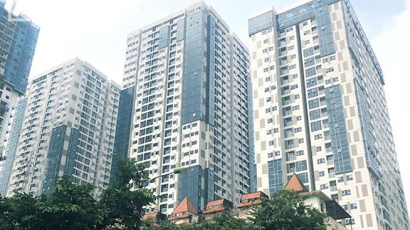 'Liều thuốc' mới quản lý chung cư của Hà Nội