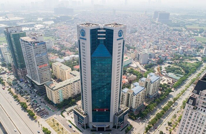 Hà Nội: Văn phòng hạng A hấp dẫn nhà đầu tư nước ngoài