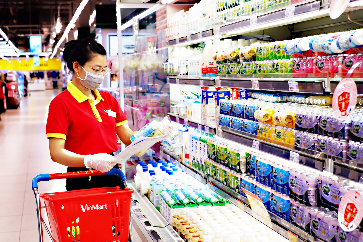 VinCommerce và những bước chạy nước rút hoàn thành mục tiêu 2020