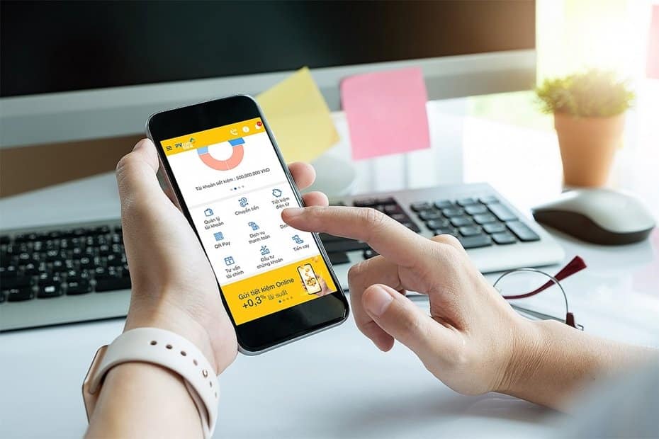 'Vé gửi xe' cho ngân hàng số Việt Nam đã được thông qua