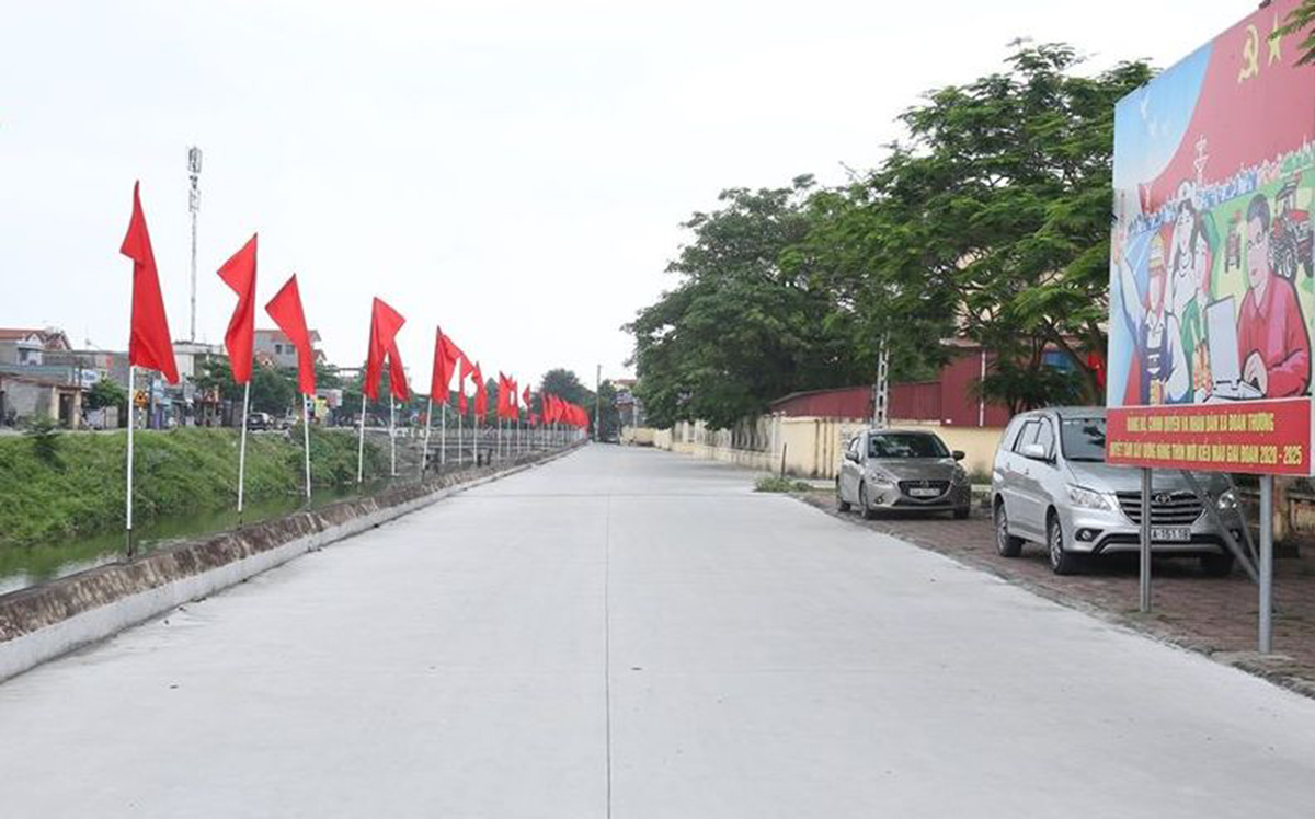 Nông thôn mới Gia Lộc bứt tốc nhờ nông nghiệp công nghệ cao