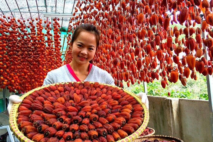 Sản vật bản địa chờ liên kết để xuất ngoại