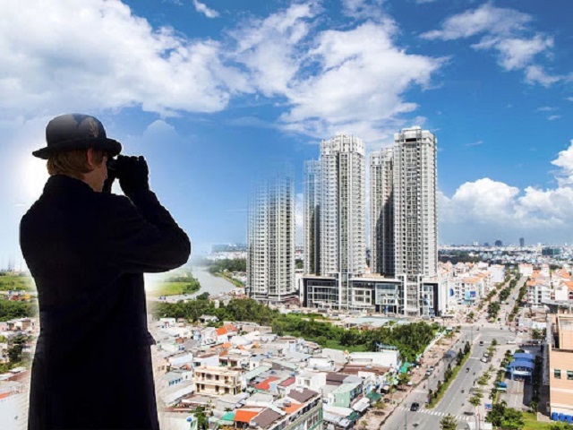 Giá nhà đất tăng cao, doanh thu bất động sản của các thành phố lớn vẫn giảm