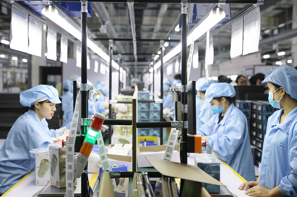 ADB nâng mức tăng trưởng GDP năm 2020 của Việt Nam từ 1,8% lên 2,3%