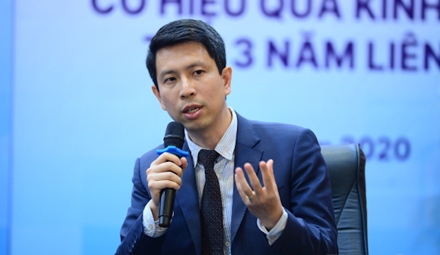 Lợi thế cạnh tranh chuyển từ 'cá lớn nuốt cá bé' thành 'cá nhanh nuốt cá chậm'