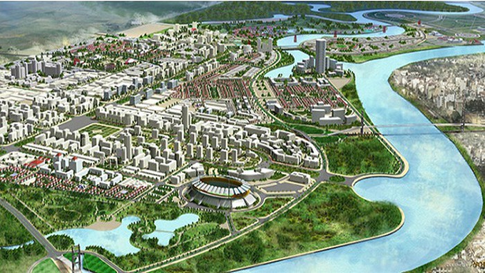 Hải Phòng: Đề xuất thành lập thành phố Thuỷ Nguyên