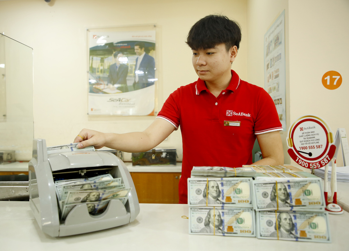 Lượng kiều hối đang dần hồi phục