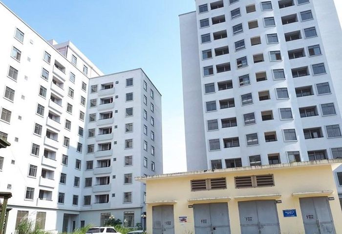 Hà Nội đặt chỉ tiêu diện tích nhà ở bình quân/người toàn Thành phố đạt 27,2m2/người.