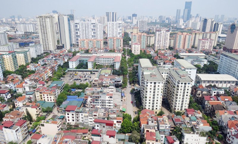 Giá nhà tăng cao, rủi ro 'vỡ bong bóng'