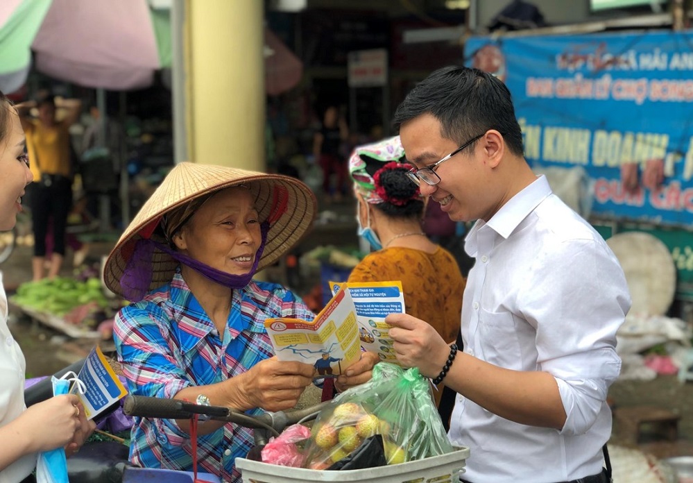 Gần 1,1 triệu người tham gia BHXH tự nguyện
