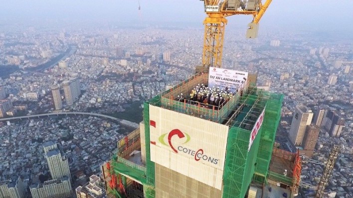 Coteccons muốn 