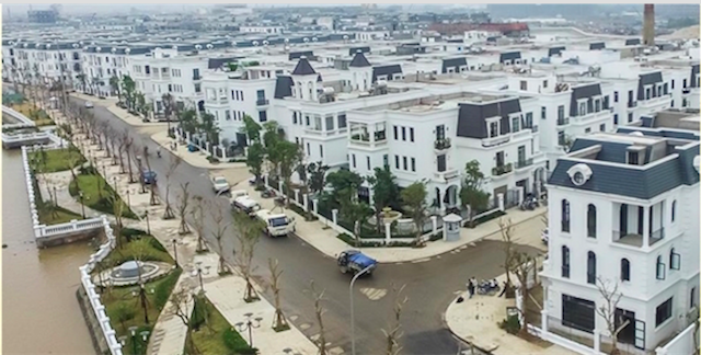 Vốn ngoại rót mạnh vào bất động sản Hải Phòng