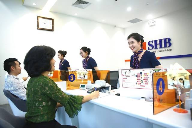 SHB hoàn thành 3 trụ cột Basel II trước thời hạn