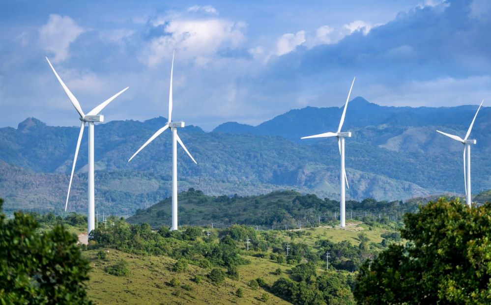 GE Việt Nam dự kiến đầu tư hơn 700 triệu USD vào điện gió tại Lạng Sơn