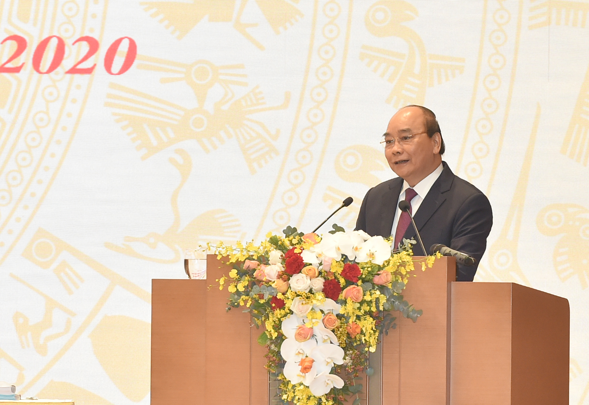 Khai mạc Hội nghị Chính phủ với các địa phương: Nỗ lực hoàn thành cao nhất các mục tiêu trong trạng thái bình thường mới