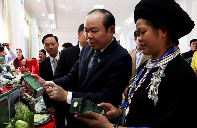 Nông thôn mới thêm sức sống cho Sìn Hồ