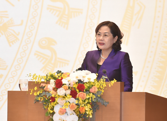 Năm 2021: Ngành ngân hàng giảm chỉ tiêu lợi nhuận để giảm lãi vay