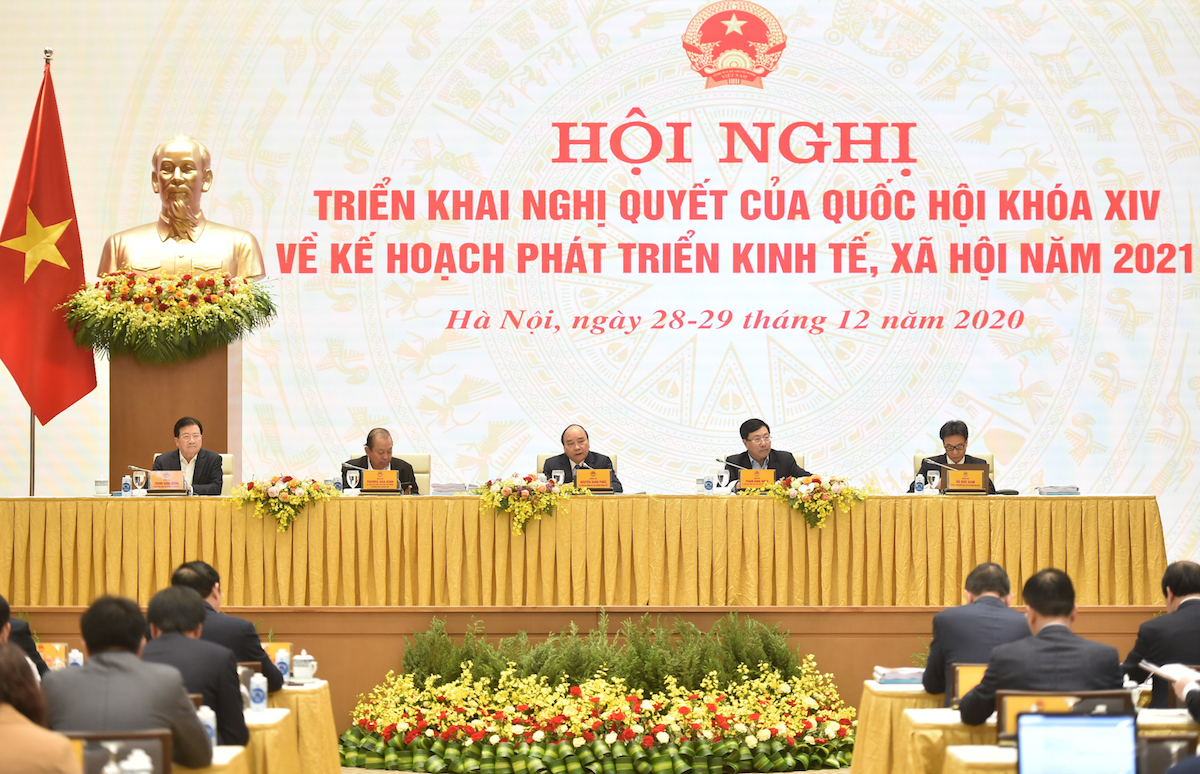 Các Bộ, ngành quyết tâm vượt thách thức, chuyển nguy thành cơ