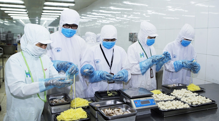 Việt Nam đứng thứ 3 về số vụ thực phẩm nhập khẩu vi phạm nhiều nhất vào Hàn Quốc