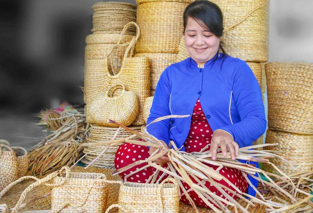 Hồng Dân đẩy mạnh dạy nghề giúp dân thoát nghèo