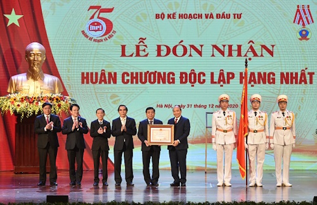 Thủ tướng: Bộ KH&ĐT phải là bộ đi đầu trong đổi mới tư duy và lan tỏa tư duy đổi mới sáng tạo